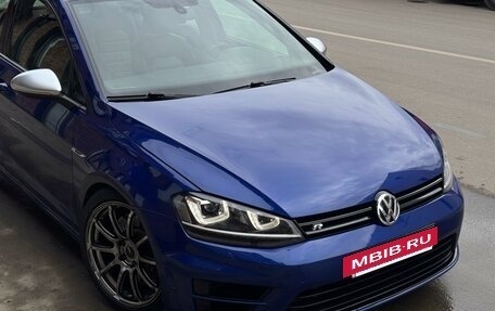 Volkswagen Golf R VII, 2014 год, 2 800 000 рублей, 26 фотография