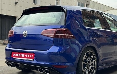 Volkswagen Golf R VII, 2014 год, 2 800 000 рублей, 27 фотография