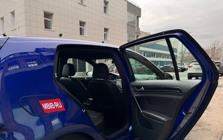 Volkswagen Golf R VII, 2014 год, 2 800 000 рублей, 13 фотография