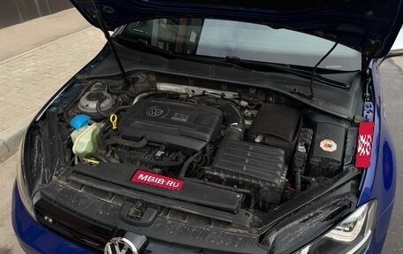 Volkswagen Golf R VII, 2014 год, 2 800 000 рублей, 21 фотография