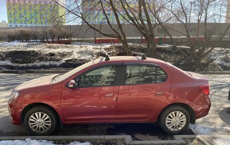 Renault Logan II, 2014 год, 800 000 рублей, 4 фотография