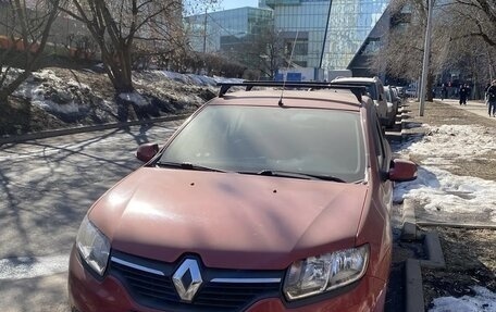 Renault Logan II, 2014 год, 800 000 рублей, 5 фотография