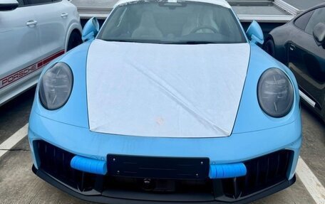 Porsche 911, 2025 год, 39 390 000 рублей, 2 фотография