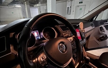 Volkswagen Tiguan II, 2017 год, 2 500 000 рублей, 9 фотография