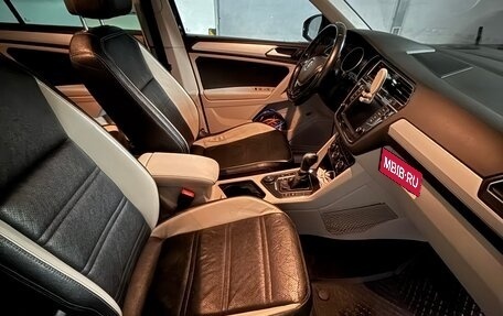 Volkswagen Tiguan II, 2017 год, 2 500 000 рублей, 12 фотография