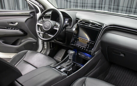 Hyundai Tucson, 2024 год, 3 998 000 рублей, 11 фотография