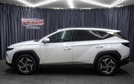 Hyundai Tucson, 2024 год, 3 998 000 рублей, 8 фотография