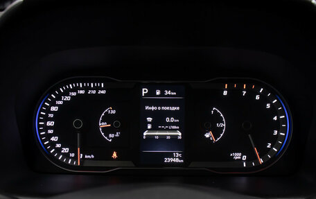 Hyundai Tucson, 2024 год, 3 998 000 рублей, 13 фотография