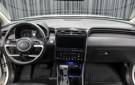 Hyundai Tucson, 2024 год, 3 998 000 рублей, 14 фотография