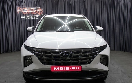 Hyundai Tucson, 2024 год, 3 998 000 рублей, 2 фотография