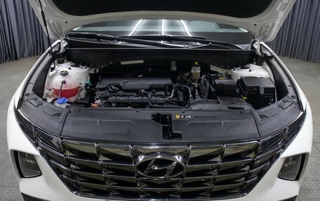 Hyundai Tucson, 2024 год, 3 998 000 рублей, 9 фотография