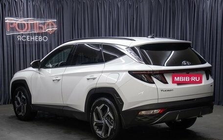 Hyundai Tucson, 2024 год, 3 998 000 рублей, 7 фотография