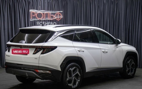 Hyundai Tucson, 2024 год, 3 998 000 рублей, 5 фотография