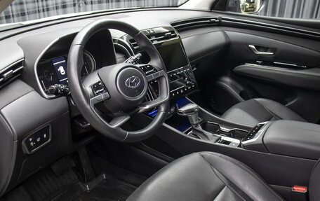 Hyundai Tucson, 2024 год, 3 998 000 рублей, 16 фотография