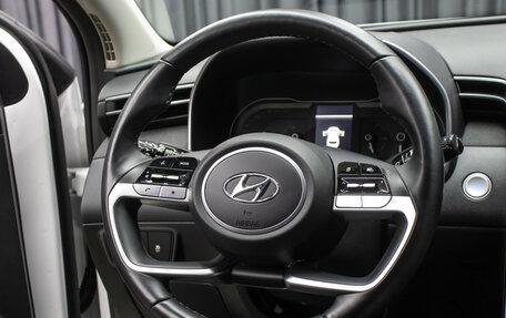 Hyundai Tucson, 2024 год, 3 998 000 рублей, 17 фотография