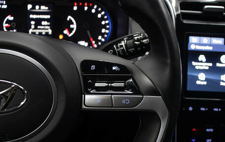 Hyundai Tucson, 2024 год, 3 998 000 рублей, 18 фотография