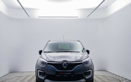 Renault Kaptur I рестайлинг, 2019 год, 1 350 000 рублей, 2 фотография