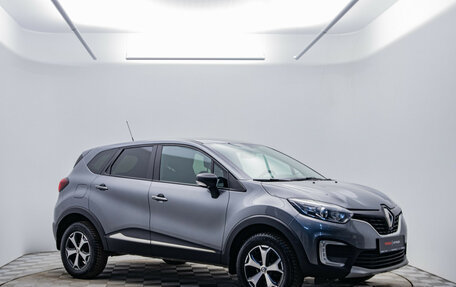 Renault Kaptur I рестайлинг, 2019 год, 1 350 000 рублей, 3 фотография