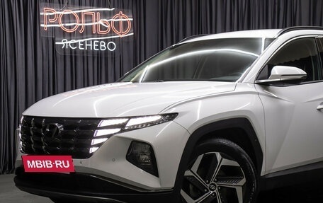 Hyundai Tucson, 2024 год, 3 998 000 рублей, 23 фотография