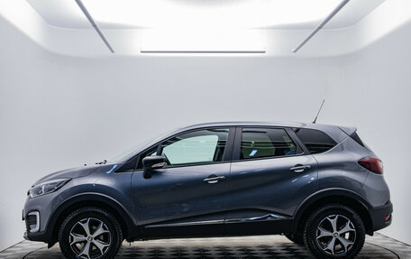 Renault Kaptur I рестайлинг, 2019 год, 1 350 000 рублей, 8 фотография