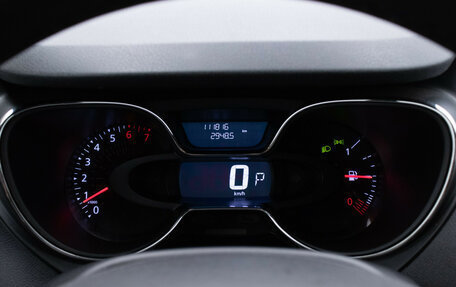 Renault Kaptur I рестайлинг, 2019 год, 1 350 000 рублей, 12 фотография