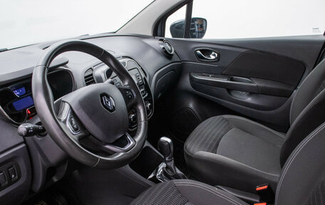 Renault Kaptur I рестайлинг, 2019 год, 1 350 000 рублей, 10 фотография