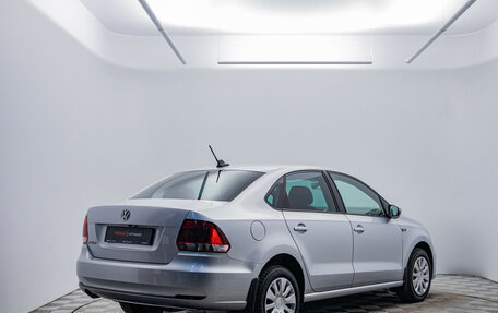 Volkswagen Polo VI (EU Market), 2018 год, 1 350 000 рублей, 5 фотография