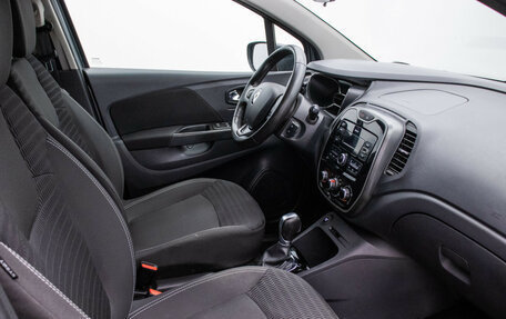 Renault Kaptur I рестайлинг, 2019 год, 1 350 000 рублей, 9 фотография