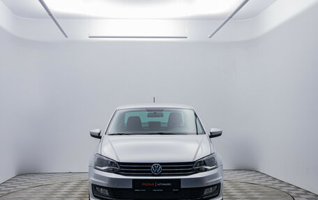 Volkswagen Polo VI (EU Market), 2018 год, 1 350 000 рублей, 2 фотография