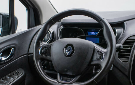 Renault Kaptur I рестайлинг, 2019 год, 1 350 000 рублей, 15 фотография