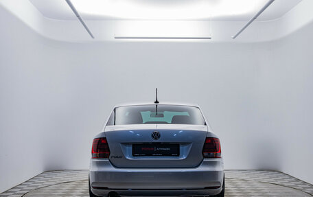 Volkswagen Polo VI (EU Market), 2018 год, 1 350 000 рублей, 6 фотография