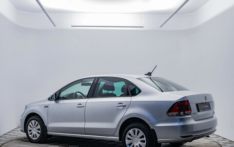 Volkswagen Polo VI (EU Market), 2018 год, 1 350 000 рублей, 7 фотография