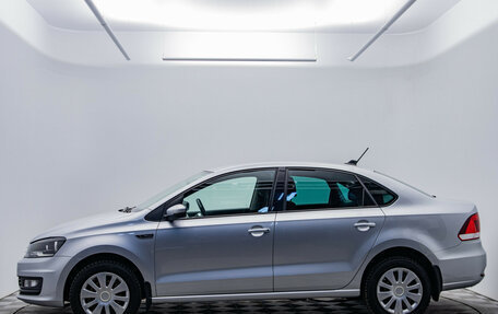 Volkswagen Polo VI (EU Market), 2018 год, 1 350 000 рублей, 8 фотография