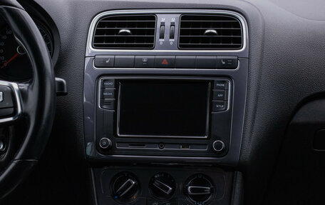 Volkswagen Polo VI (EU Market), 2018 год, 1 350 000 рублей, 14 фотография