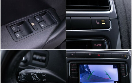 Volkswagen Polo VI (EU Market), 2018 год, 1 350 000 рублей, 16 фотография