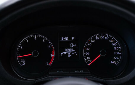 Volkswagen Polo VI (EU Market), 2018 год, 1 350 000 рублей, 12 фотография