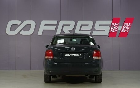 Volkswagen Polo VI (EU Market), 2013 год, 919 111 рублей, 4 фотография