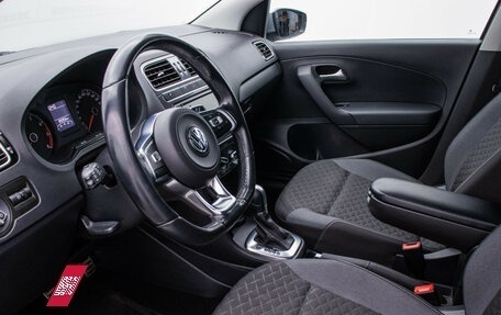 Volkswagen Polo VI (EU Market), 2018 год, 1 350 000 рублей, 10 фотография