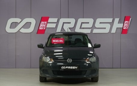 Volkswagen Polo VI (EU Market), 2013 год, 919 111 рублей, 3 фотография
