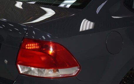 Volkswagen Polo VI (EU Market), 2013 год, 919 111 рублей, 8 фотография