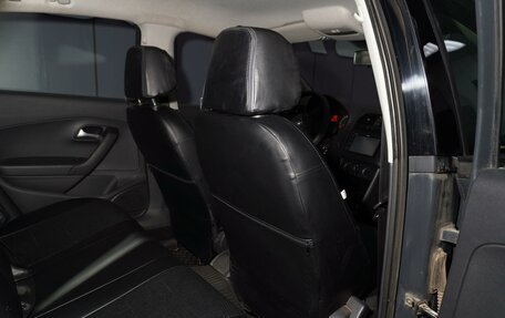 Volkswagen Polo VI (EU Market), 2013 год, 919 111 рублей, 14 фотография