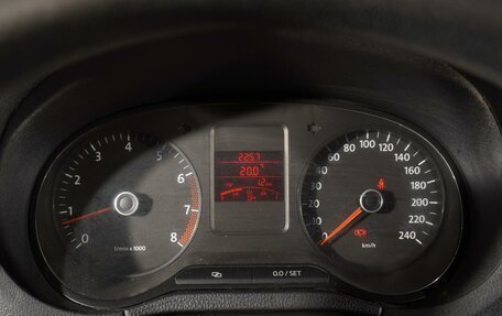 Volkswagen Polo VI (EU Market), 2013 год, 919 111 рублей, 15 фотография