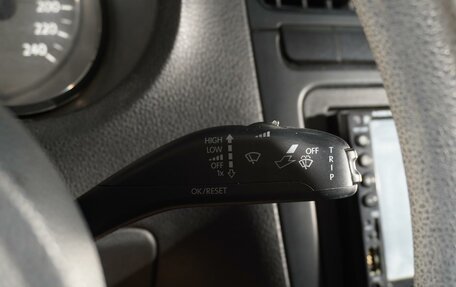 Volkswagen Polo VI (EU Market), 2013 год, 919 111 рублей, 17 фотография