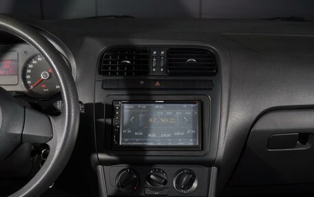 Volkswagen Polo VI (EU Market), 2013 год, 919 111 рублей, 19 фотография