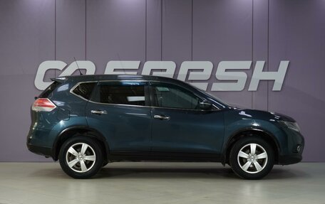 Nissan X-Trail, 2015 год, 1 870 111 рублей, 5 фотография