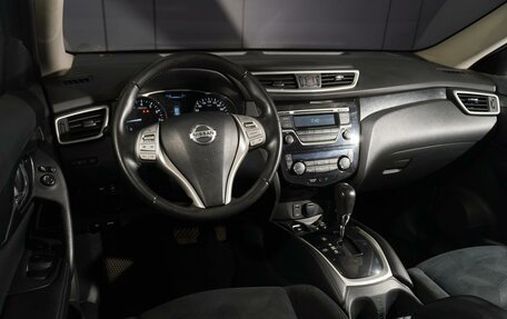 Nissan X-Trail, 2015 год, 1 870 111 рублей, 7 фотография