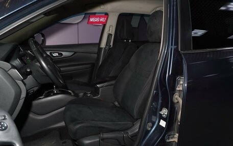 Nissan X-Trail, 2015 год, 1 870 111 рублей, 11 фотография