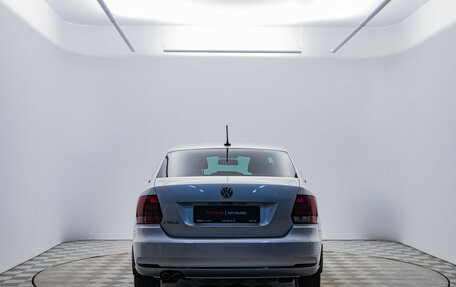 Volkswagen Polo VI (EU Market), 2019 год, 1 145 000 рублей, 6 фотография