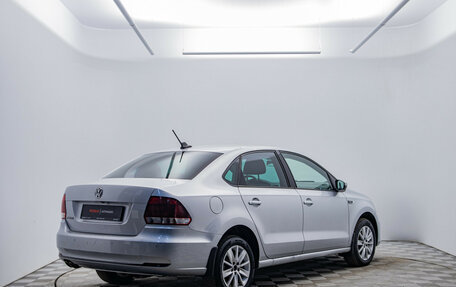 Volkswagen Polo VI (EU Market), 2019 год, 1 145 000 рублей, 5 фотография