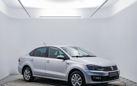 Volkswagen Polo VI (EU Market), 2019 год, 1 145 000 рублей, 3 фотография